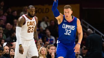 The Clippers Reportedly Believe They Have A Shot At Signing LeBron James In The Offseason After Trading Blake Griffin