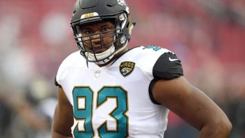 Jaguars’ Calais Campbell Predicted Exact Score For Jags-Steelers Game One Week Ago