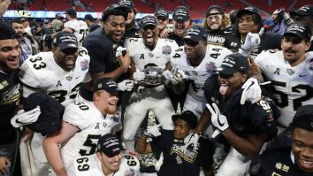UCF Continues To Troll The College Football World With ‘National Championship’ Rings