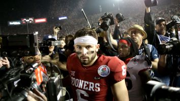 Baker Mayfield Has Great Response To NFL Coach That Said He’s ‘Too Cocky’