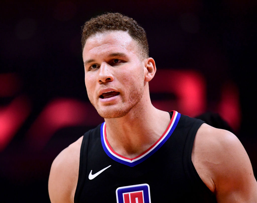 The LA Clippers Trade Blake Griffin To The Detroit Pistons In ...