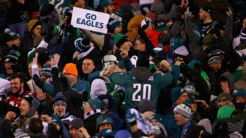 Philadelphia Police Are Preparing For The City To Get Destroyed If The Eagles Make The Super Bowl With Win On Sunday