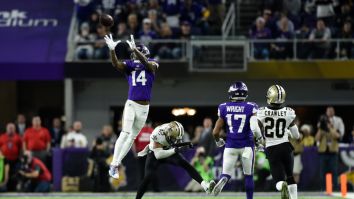 Marcus Williams Gets Mocked On The Internet After His Missed Tackle Costs The Saints The Game Against Vikings