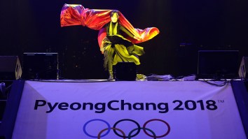 North And South Korean Athletes To March Together Under Unified Flag At 2018 Pyeongchang Olympics