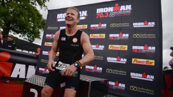 Gordon Ramsay Dropped 50 Pounds And Started Competing In Triathlons So His Wife Wouldn’t Leave Him