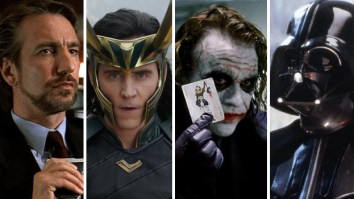 The 20 Greatest Movie Villains Of All Time, As Chosen By The Readers Of ‘Empire’ Magazine