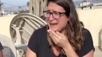 Girl Is Reduced To Tears Of Happiness After Winning A Life-Changing $11.30 From HQ Trivia