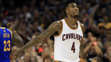 Iman Shumpert Claims LeBron And The Entire Cavs Team Are Penny Pinchers