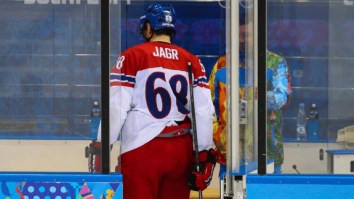 Jaromir Jagr’s Legendary NHL Career Might Be Over