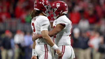 Alabama Hero Tua Tagovailoa Rips Haters Of Teammate Jalen Hurts After National Championship Benching