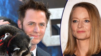 James Gunn’s Response To Jodie Foster Saying Superhero Movies ‘Wreck The Earth’ Is Perfect