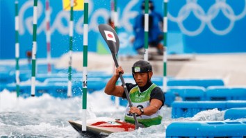 Japanese Kayaker Admits To Spiking Rival’s Drink With Steroids Before Drug Test