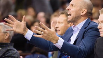 Jason Kidd Reportedly Fired As Bucks Head Coach, Giannis Antetokounmpo ‘Devastated’