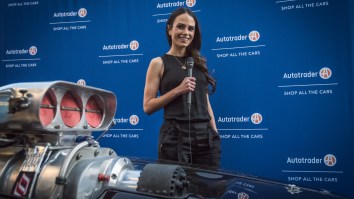 We Talked To Jordana Brewster From The ‘Fast And Furious’ Franchise About Her All-Time Favorite Movie Car