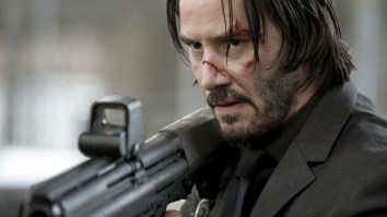 CONFIRMED: Keanu Reeves Will Appear In A New Starz Series Based On The ‘John Wick’ Films