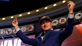 Johnny Manziel, Who Last Played Football In 2015, Is Now Making Contract Demands To CFL Team