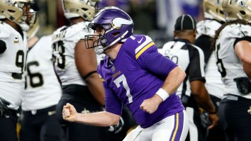 Jon Gruden Told Case Keenum He Was Going To Be Successful In The NFL Way Back In 2012