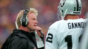 Jon Gruden To Be Officially Announced As New Coach Of The Raiders, Contract Details Are Insane