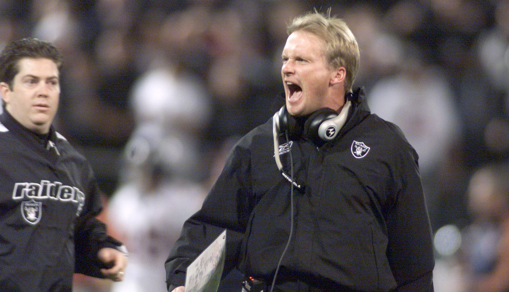 Jon Gruden Just Confirmed He Is A 'Candidate' For The Oakland Raiders