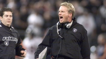Jon Gruden Just Confirmed He Is A ‘Candidate’ For The Oakland Raiders Head Coaching Job