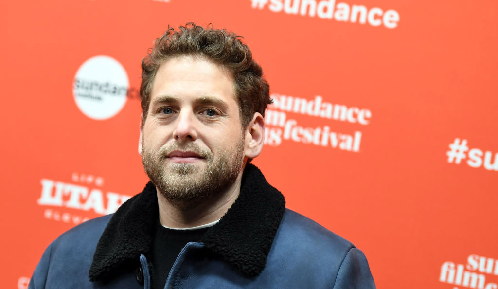 Jonah Hill Looks Almost Unrecognizable Again With Long Blond Hair And A Beard For His Latest Role Brobible