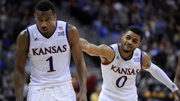 A Random Guy Showed Up At A Kansas Dorm To Give The Jayhawks Free-Throw Shooting Advice