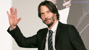 Keanu Reeves Has A Foundation That Funds Children’s Hospitals And Cancer Research? Of Course He Does