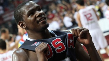 The Portland Trail Blazers Apologized To Kevin Durant For Not Picking Him First In The NBA Draft