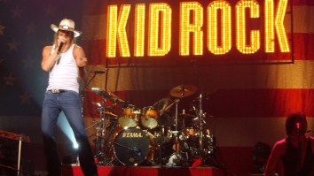 Kid Rock To Headline The 2018 NHL All Star Game (For Some Reason)