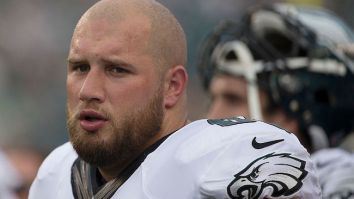 Lane Johnson Will Buy Everyone In Philadelphia A Beer If The Eagles Win The Super Bowl