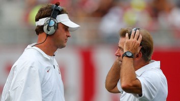 Lane Kiffin Calls Out Nick Saban For Being A Hypocrite Before National Championship Game