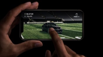 Mercedes-Benz Is Pulling Some ‘Black Mirror’ Sorcery During The Super Bowl And Giving Away A Car