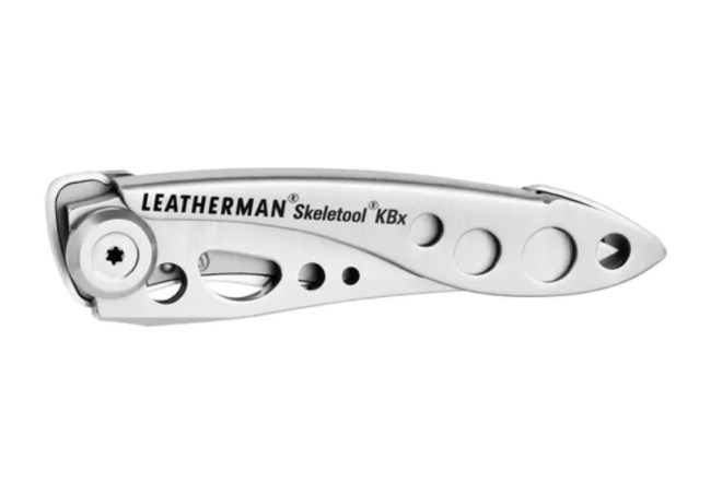 Leatherman Skeletool KBx Everyday Carry Knife
