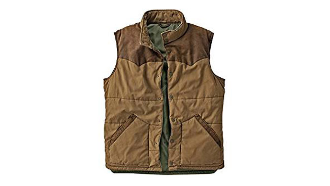 Jackets & Coats Legendary Whitetails Mens Longhorn Ranchers Vest ...