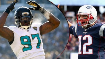 Jaguars Defensive Lineman Malik Jackson Doesn’t Believe Tom Brady Really Has A Hand Injury