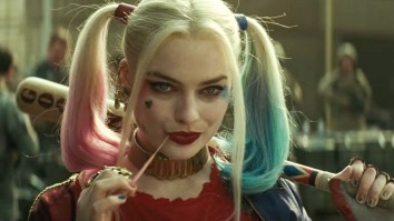 Margot Robbie Revealed Her One Regret About Playing Harley Quinn, And It Involves Death Threats