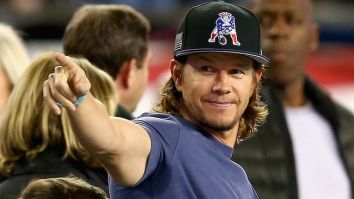 Alleged Patriots Fan Mark Wahlberg Won’t Care If The Eagles Win Super Bowl LII