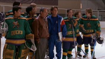 Quack! Quack! Quack! A ‘Mighty Ducks’ Television Show Is In The Works