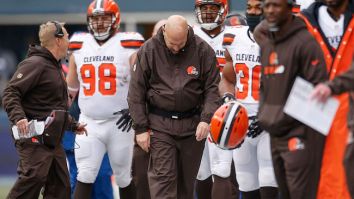 Former Browns Coach Mike Pettine Couldn’t Smell Or See Colors Because Coaching The Team Was So Traumatic