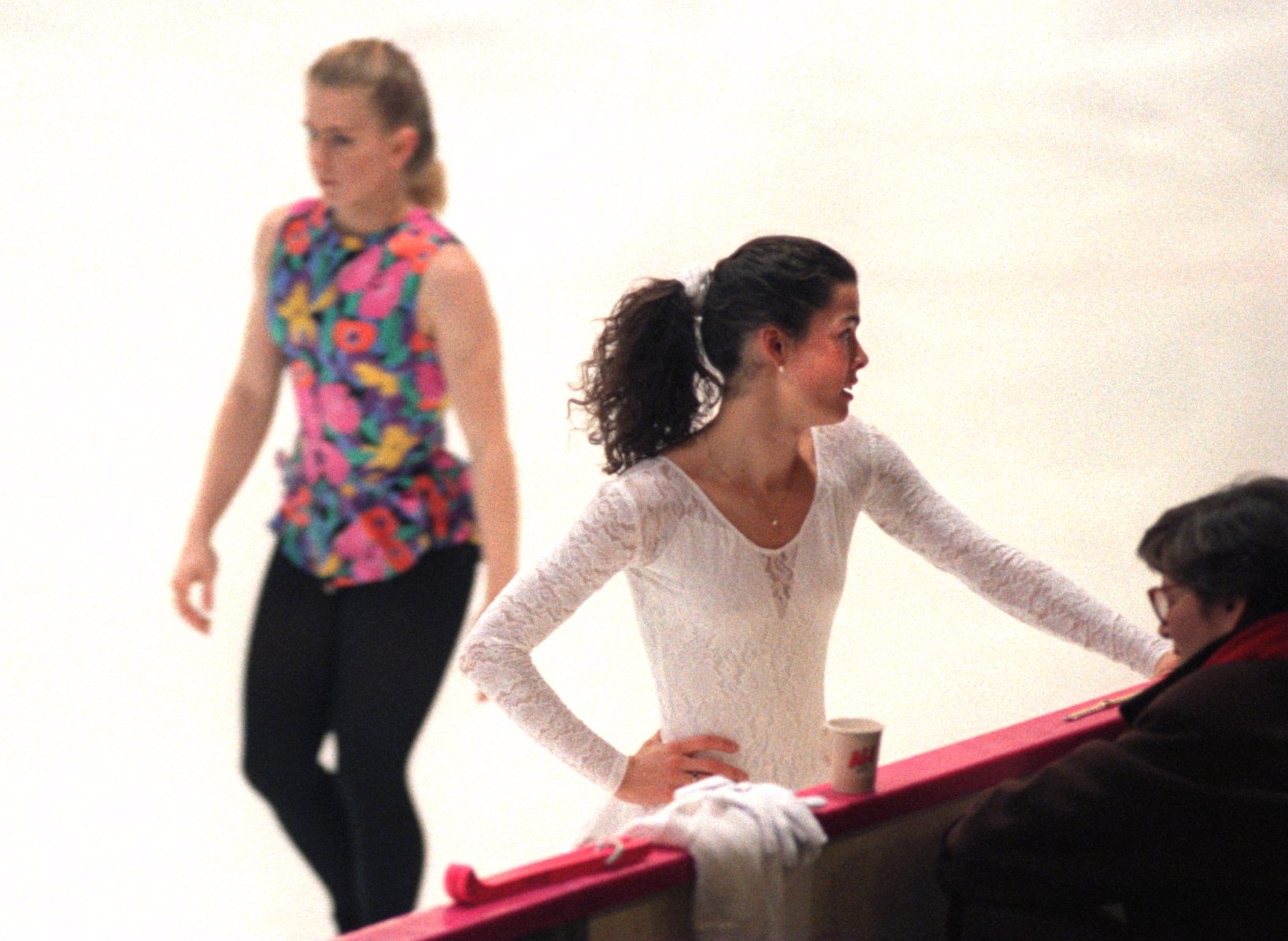 The Man Who Attacked Nancy Kerrigan Revealed The Original Plan Was To