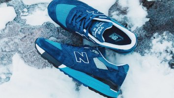 Limited-Edition New Balance 998s Are Inspired By Famous U.S. National Parks