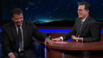 WATCH: Neil deGrasse Tyson Shares What Keeps Him Up At Night