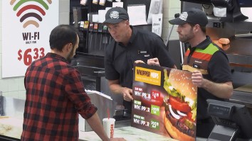 Please Allow Burger King To Explain Net Neutrality Using Only Whoppers