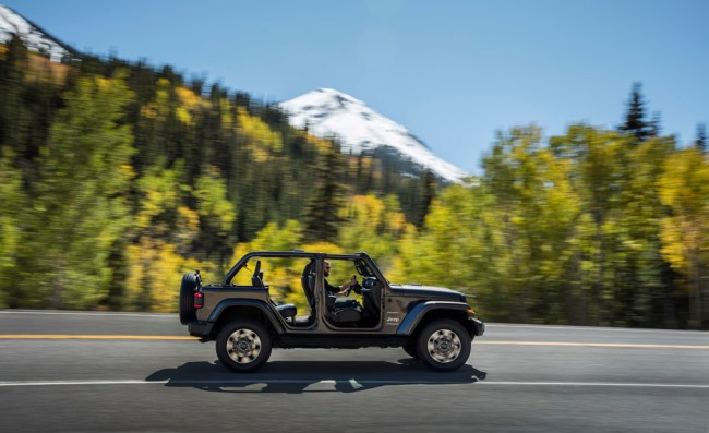 New 2018 Jeep Wrangler Review