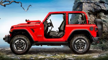 Why The New 2018 Jeep Wrangler Is Well Worth The Hype
