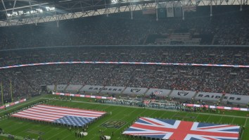 NFL Announces 2018 London Games For Seahawks, Raiders, Eagles, And More