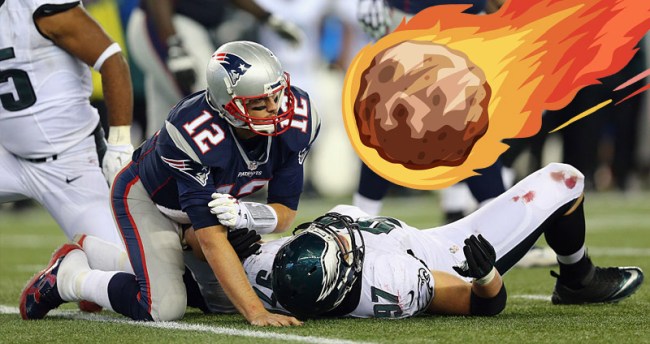 NFL Fans Rooting Asteroid Super Bowl