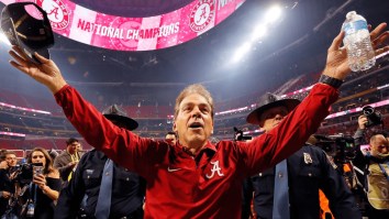 Nick Saban Comments On His Love For ‘Deez Nuts’ Jokes