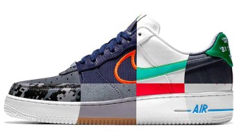 So, How Many Of These Sick Nike Air Force 1 NBA ‘City Edition’ Colorways Are You Going To Cop?