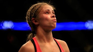 Paige VanZant Fought Two Rounds With A NASTY Broken Arm At UFC St, Louis, Is Up For Joining WWE